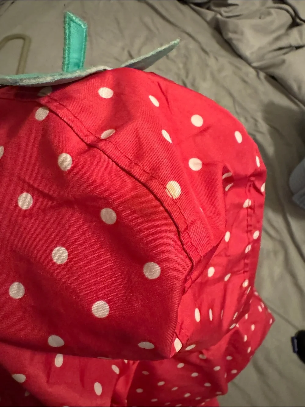 Carter's Girls' Toddler Her Favorite Rainslicker Rain Jacket Raincoat Strawberry